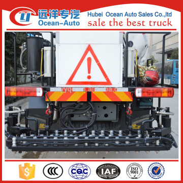 Howo 4x2 bitumen distributeur camion, Bitumen Pulvérisateur Camion en asphalte pavé entretien camion